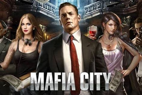 mafia city hile